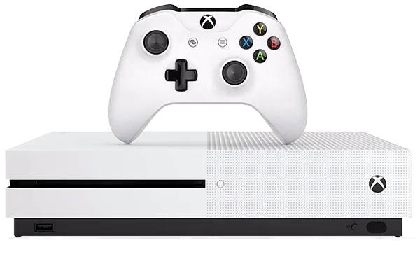 игровая приставка Xbox One S